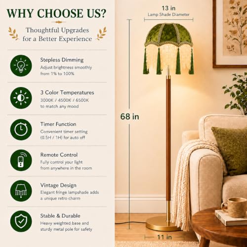 Floor Lamp for Living Room