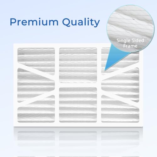 X6670 16x25x5 MERV 11 Filter for Lennox HCC16