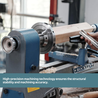 6 Inch Wood Lathe Chuck (6" Chuck)