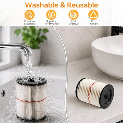 Replacement Filter for Craftsman Shop Vac