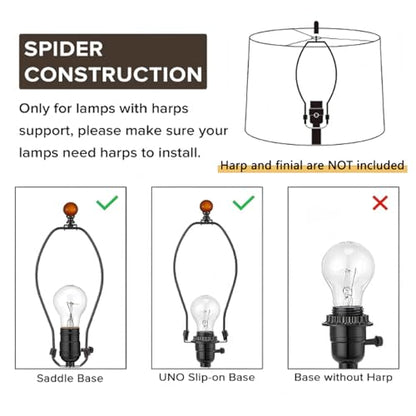 Small Lamp Shades Mini Square