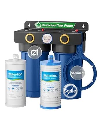 Whole House Water Filter System