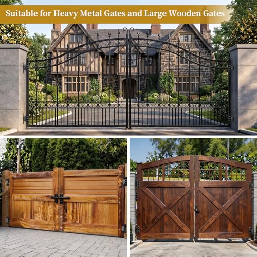 Heavy Duty Gate Hinges