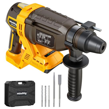 Cordless Rotary Hammer Drill