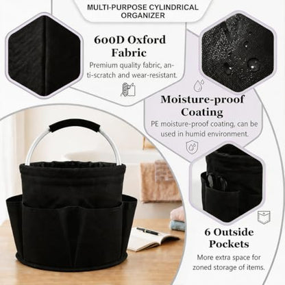 Garden Tool Organizer Tote with Non