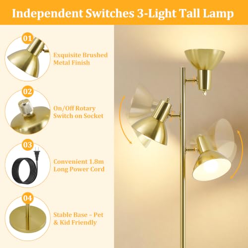 Floor Lamp for Living Room