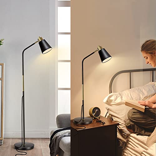 Floor Lamp Industrial Floor Lamps for Living Rooms & Bedrooms