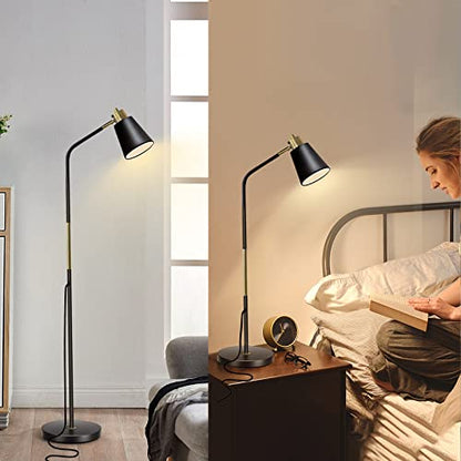 Floor Lamp Industrial Floor Lamps for Living Rooms & Bedrooms