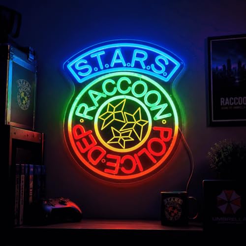 Game Neon Sign
