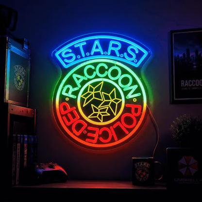 Game Neon Sign