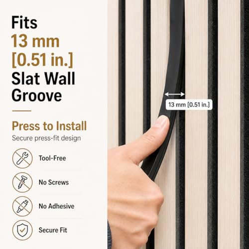 Smart Slat Wall Light Kit