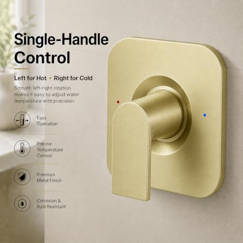 Compatible with Moen Posi