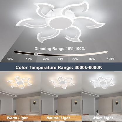 36.2 Inch 70W Dimmable LED Ceiling Light