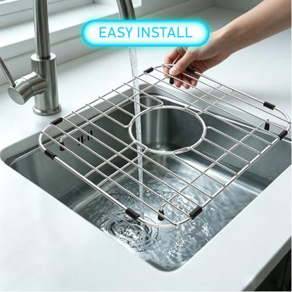 Stainless Steel Sink Protectors