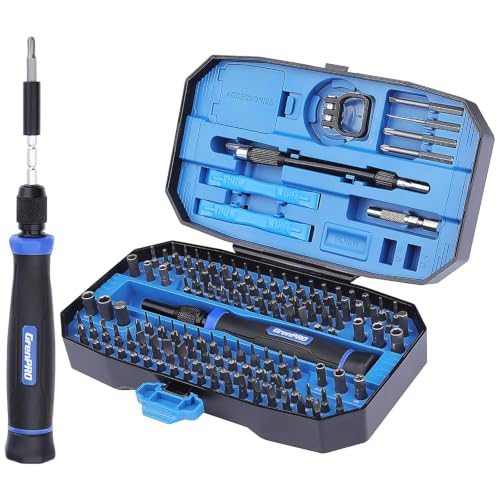 Precision Screwdriver Set 152