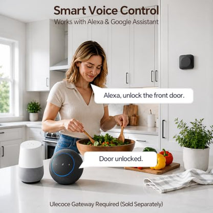 Keyless Entry Door Lock