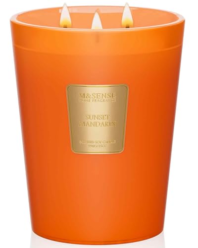 Large Soy Candle