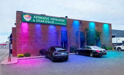 LED Wall Washer Lights RGBCCT