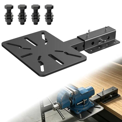 Mount Vise & Grinder