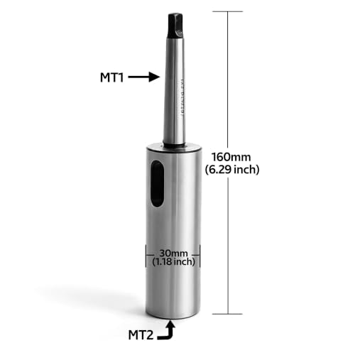 Extension Sleeve Morse Taper