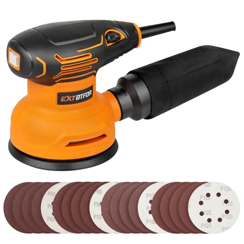 5" Orbital Sander 300W 5000