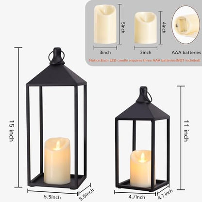 Decorative Lanterns Outdoor Indoor
