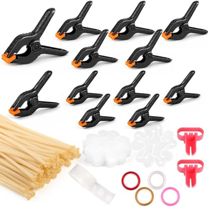 12 Pack Balloon Arch Clips