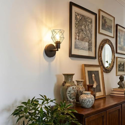 Black Track Lighting