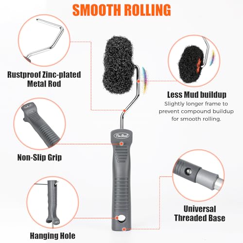 Drywall Compound Roller