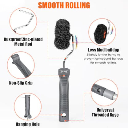 Drywall Compound Roller