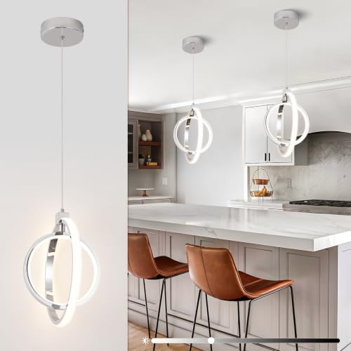 Pendant Lights for Kitchen Island