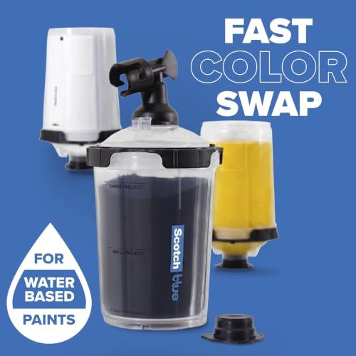 Easy Clean Paint Sprayer