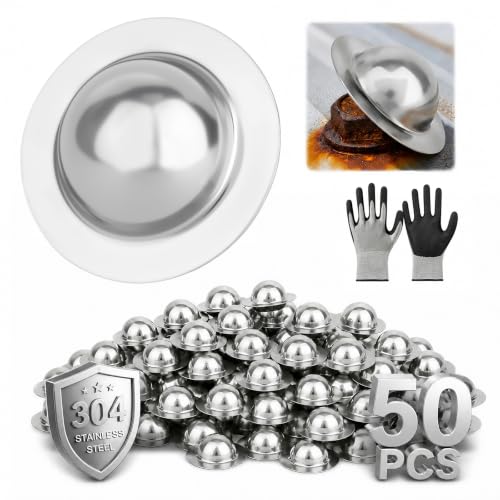 Metal Roof Screw Caps