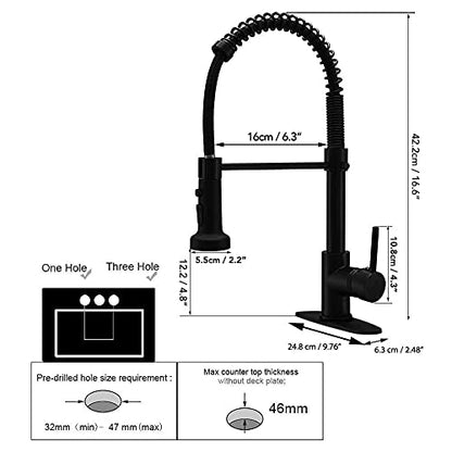 Kitchen Sink Faucet