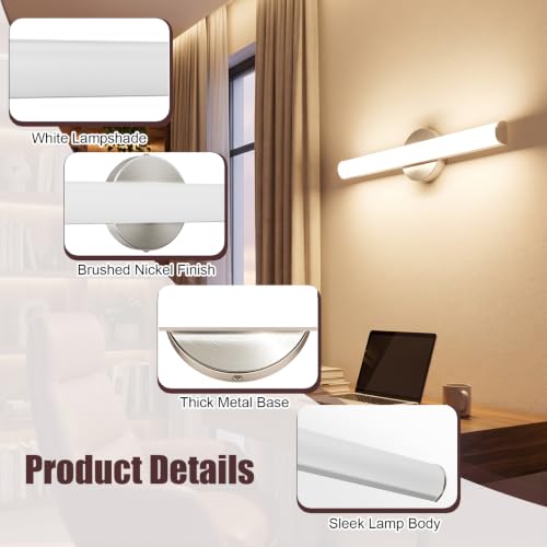 LED Bathroom Vanity Light 14W