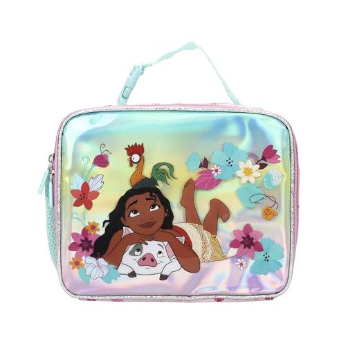 Disney Moana Insulated Character Youth Lunchbox (Disney Moana Insulated)