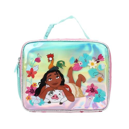 Disney Moana Insulated Character Youth Lunchbox (Disney Moana Insulated)