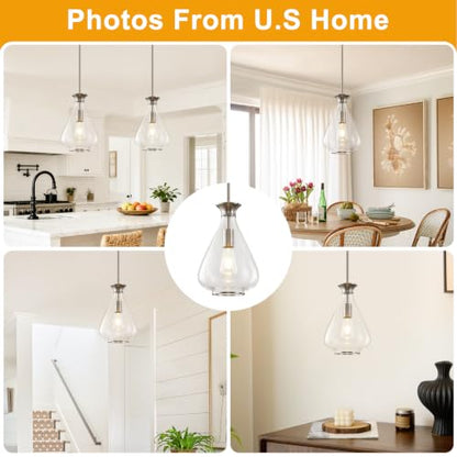 Pendant Lights Kitchen Island