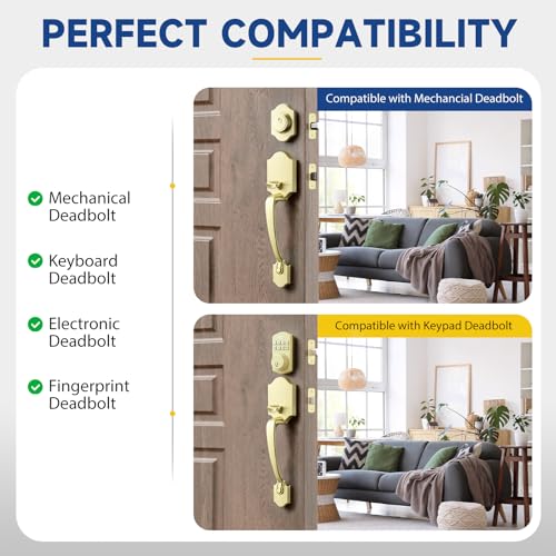 Front Door Handle