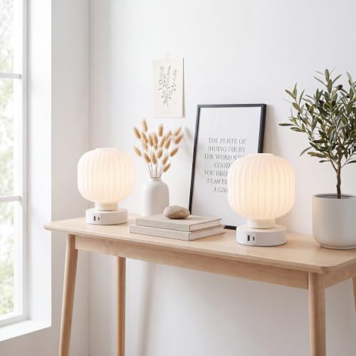 Touch Bedside Table Lamp