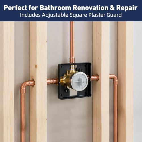 Shower Valve Compatible with Delta MultiChoice R10000