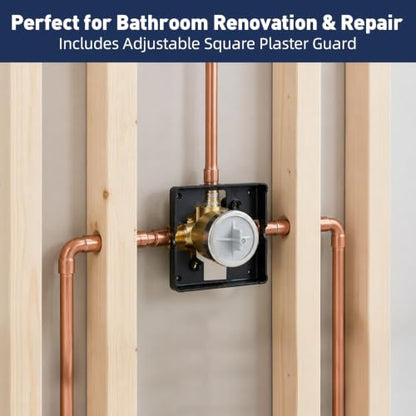 Shower Valve Compatible with Delta MultiChoice R10000