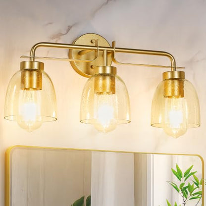 Bathroom Light Fixtures