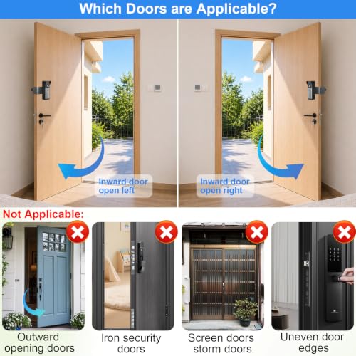Anti Theft Doorbell Mount Compatible with Ring Battery Doorbell