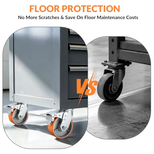 Caster Wheels