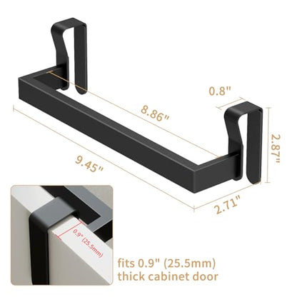 Over The Door Towel Rack