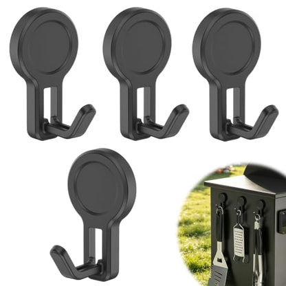 Magnetic Grill Hooks