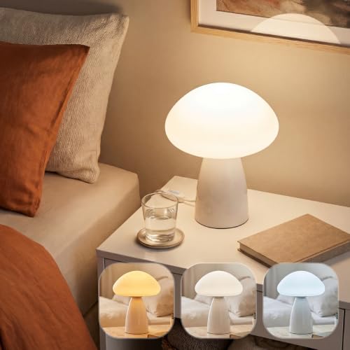 Mushroom Lamp