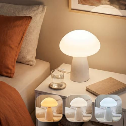 Mushroom Lamp