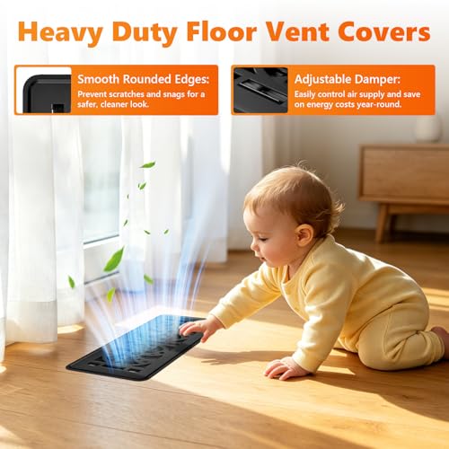 Floor Vent Covers